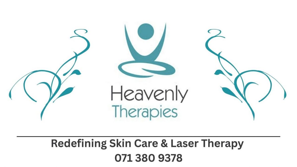Heavenly Therapies Logo